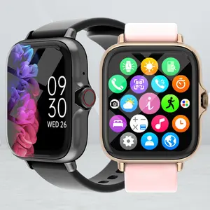 Smart Watch with Message Answer Waterproof Call Sleep Monitoring Sports Pedometer Information Alerts For iPhone Android smartwatch gift