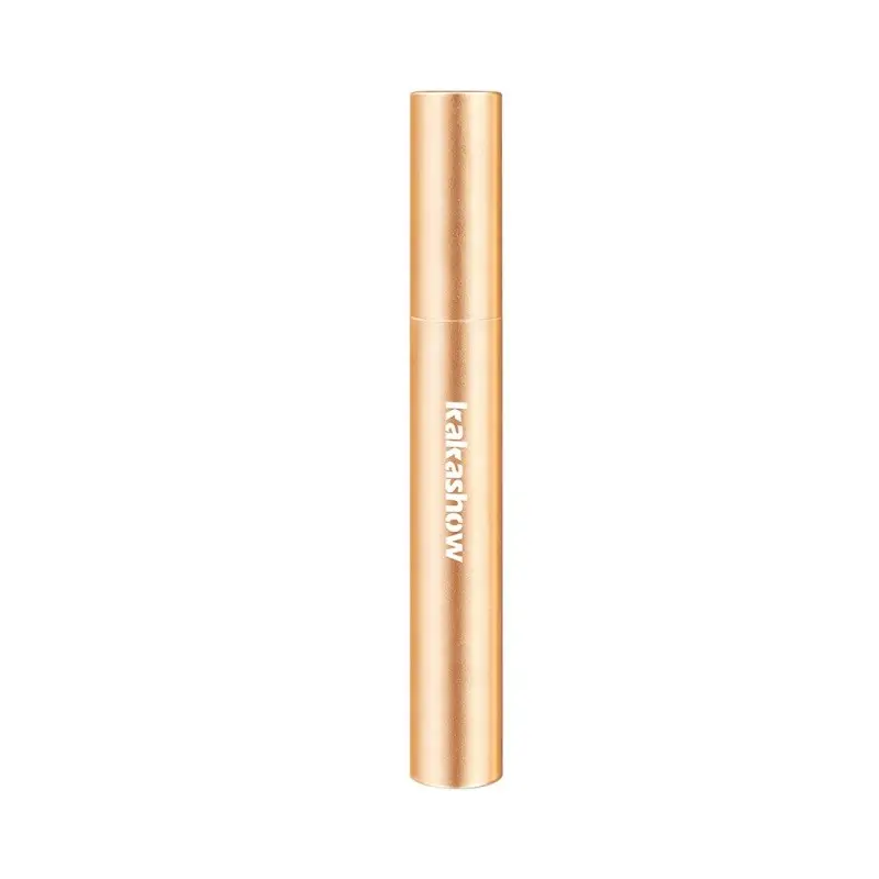 Kakashow Three-Color Glitter Eyeshadow Stick, Highlighter, Shadow, High-Gloss Finish, Portable Makeup Essential for Daily & Party Use