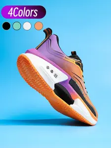 High-performance unisex running sneakers. Jacquard upper, sturdy carbon plate and resilient cushioning design, ideal for marathon practice and casual commuting.