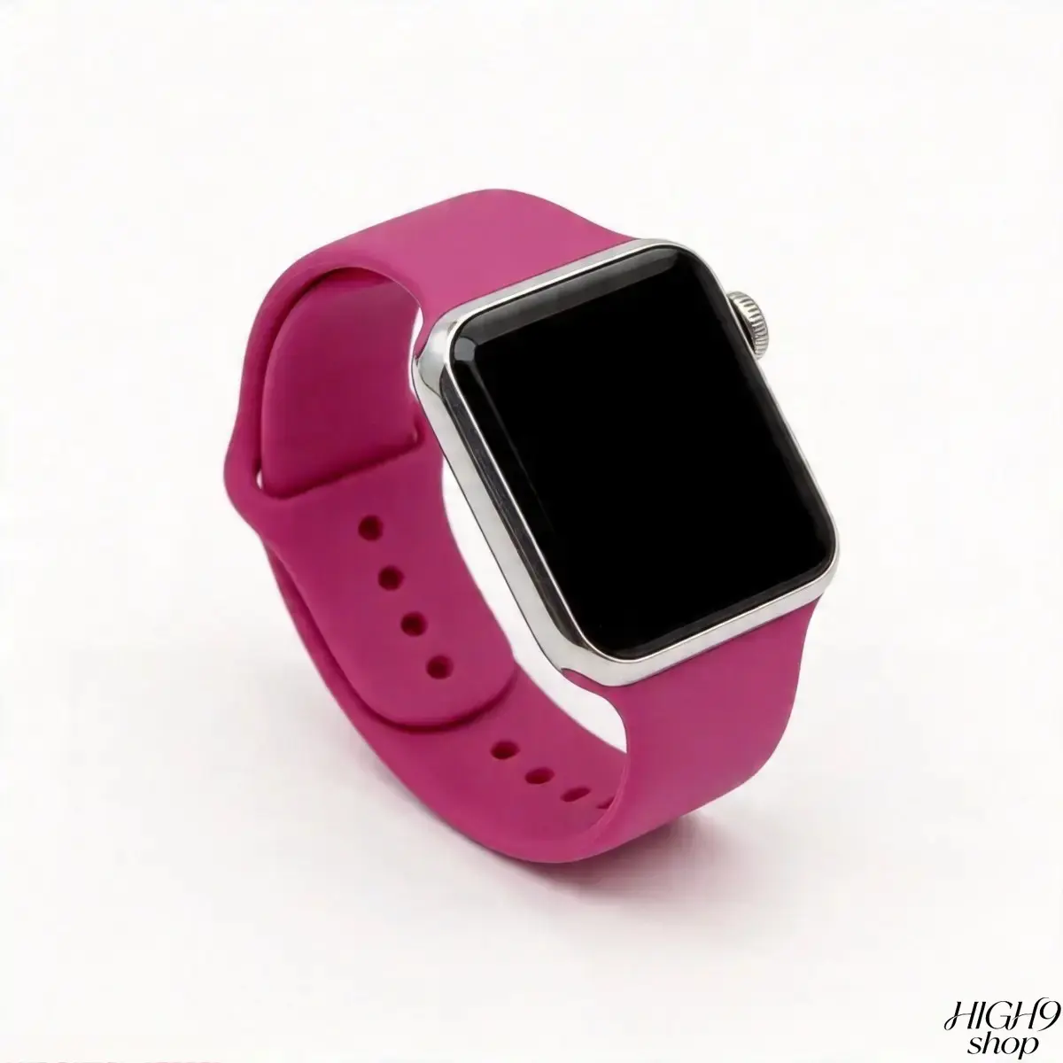 2026 Hot Selling Multi-Color Silicone Sports Smartwatch Strap, Soft Sweatproof Replacement Wristband In Universal Sizes, Skin-Friendly Wearable Accessory Suitable For Daily Commuting, Fitness Workouts And Outdoor Activities For Men And Women, Only The Wat
