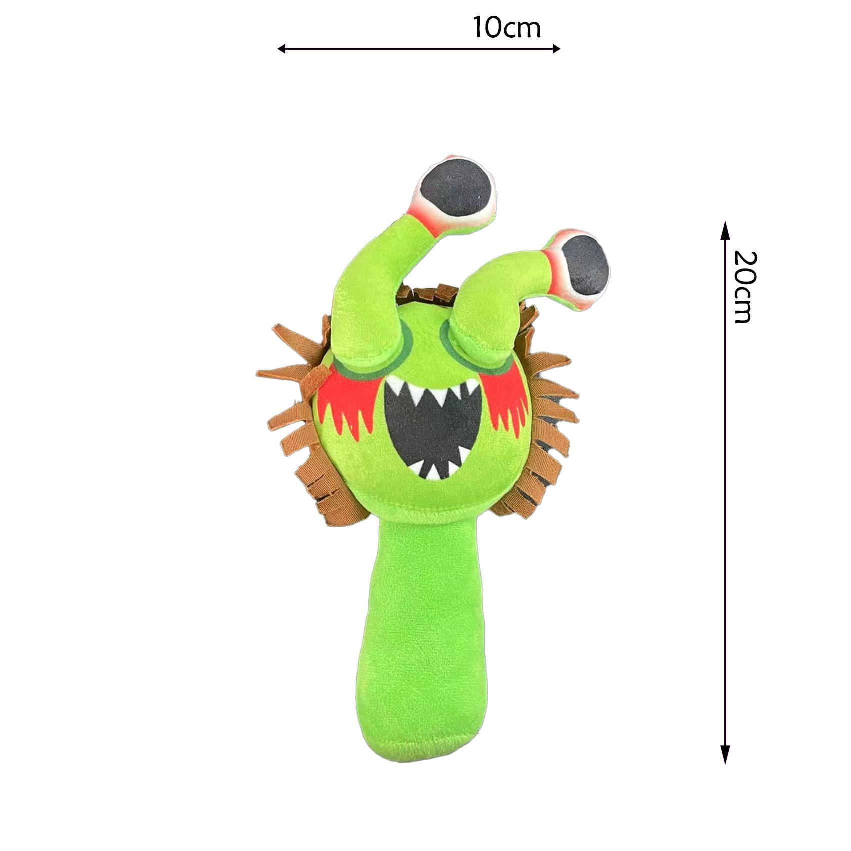 62styles Sprunki Plush Toys Sprunki Dolls Oren Wenda Sprunki Stuffed Doll Plush Stuffed Kids Christmas Birthday Gift Home Decors