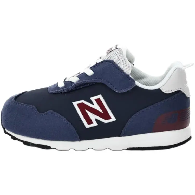 New Balance 515 Comfortable Versatile Low-Top Walking Shoes NW515WN