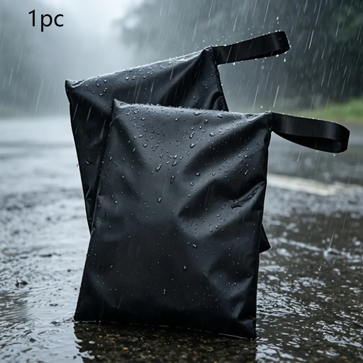 Waterproof Storage Bag for Swimming Travel Outdoor, Dust-Proof Waterproof Durable Swimsuit Swim Trunks Raincoat Organizer Pouch