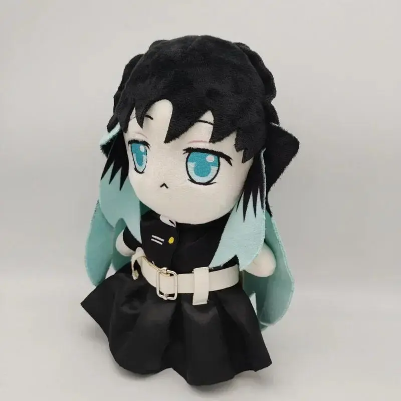 *NEW IN STOCK 26cm Demons Slayer Tokitou Muichiro Plush Toys Cute Soft Stuffed Home Room Decor Dolls For Birthday Christmas Gift