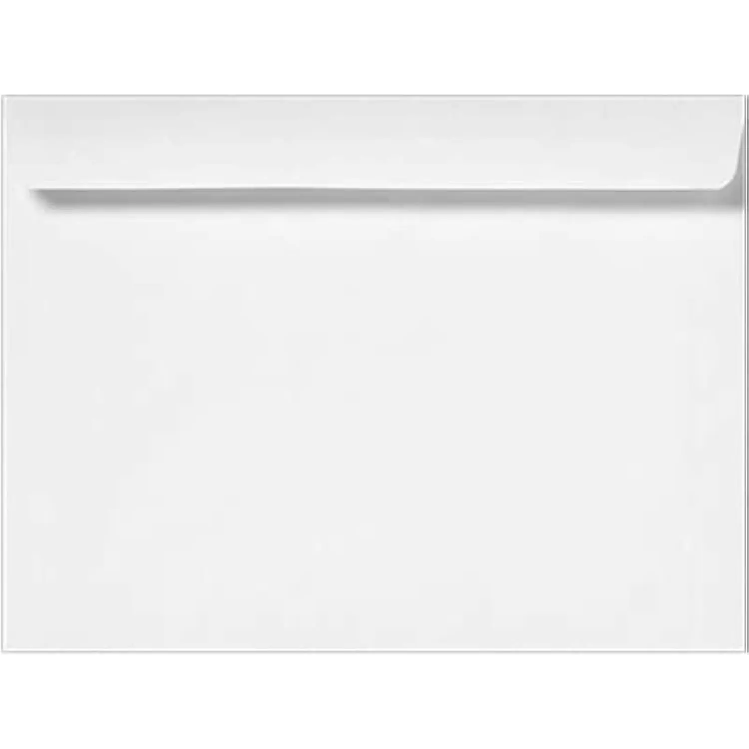 9 x 12 Booklet Envelopes, Bright White, 24 lb Text, 250 Count(Gift)