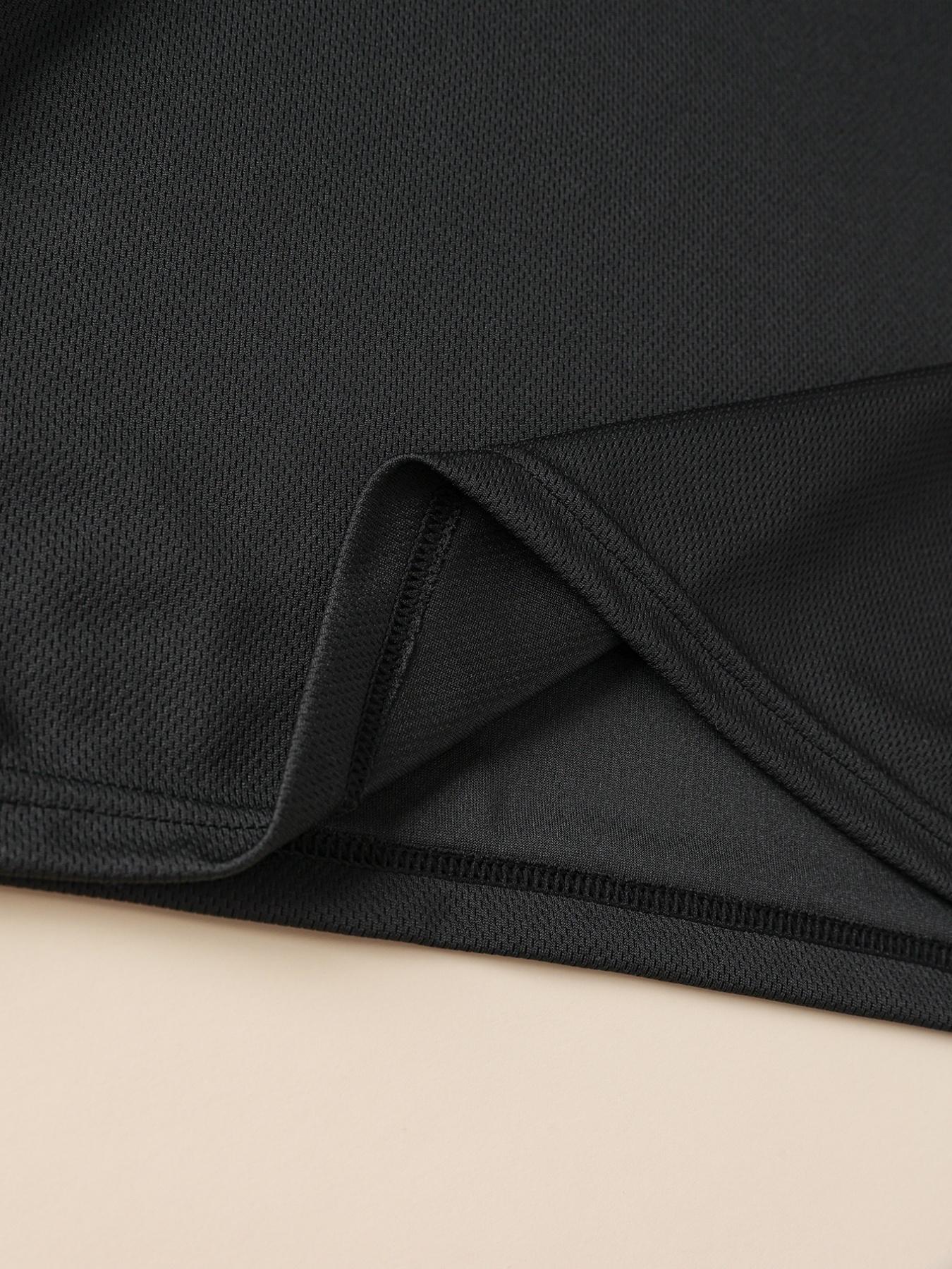 Boys' Summer Short Sleeve T-Shirt with 6 & 7 Number Cartoon Print - Bright Colors Casual Round Neck Top for & Play - Casual Attire (Hand Washable) NY-DX7729