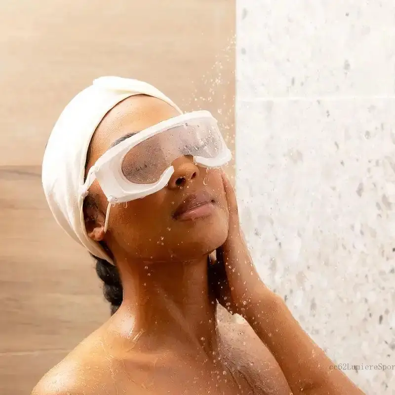Waterproof Lash Goggles with Ear Straps – Shower Protectioncc62LumiereSport