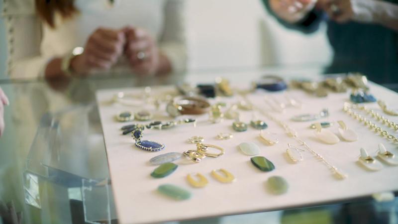 14K Gold Plated Druzy Heart Pendant Necklace, Dainty Glittering Heart Chain for Women, Romantic Trendy Jewelry Gift y2k