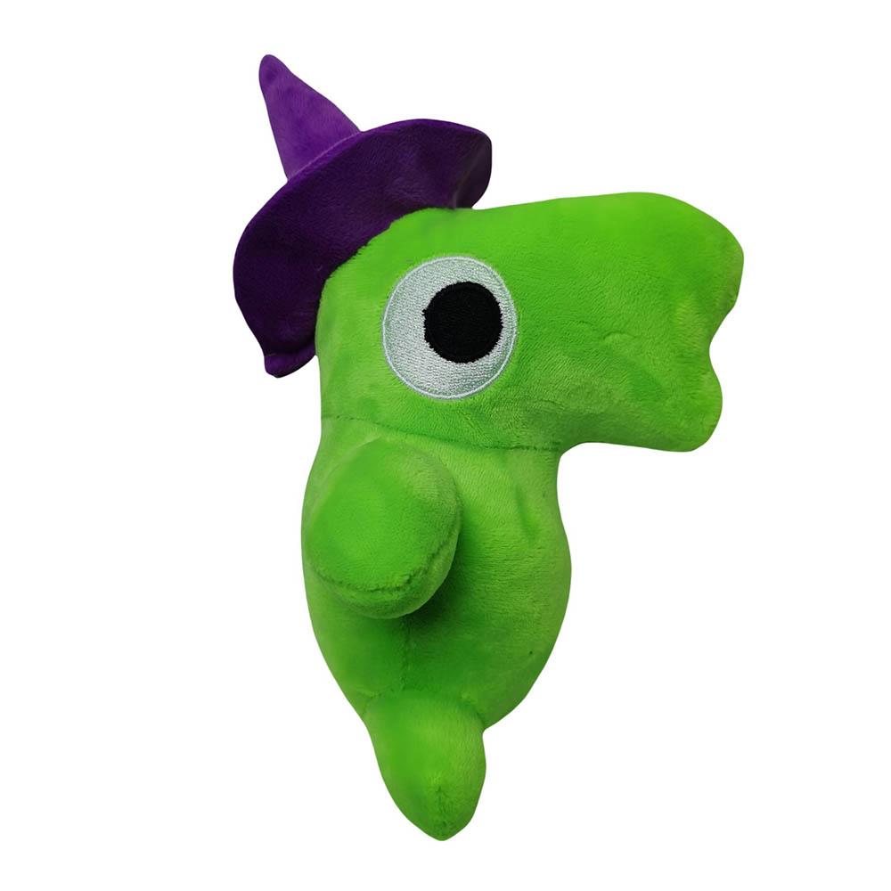 Smiling Friends Plush Toys Mr frog Children Stuffed Doll Toy Kawaii Home Decoration Doll Gifts Plush Toy for Kids