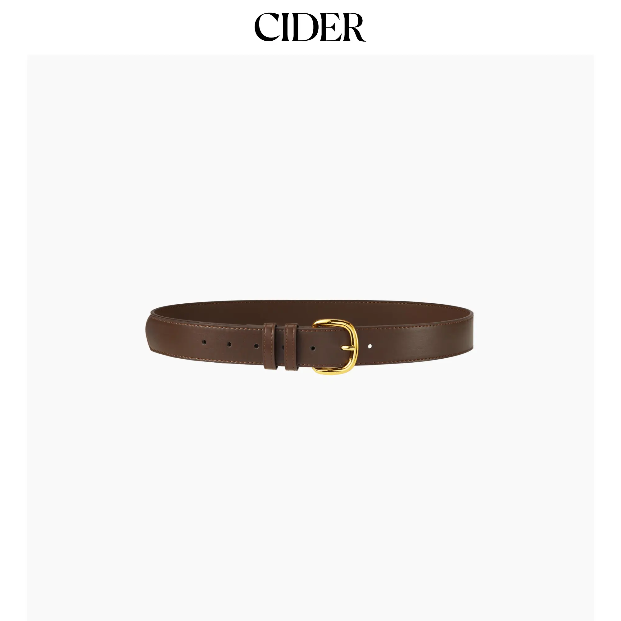 Cider CLASSIC BUCKLE BELT Cider CLASSIC BUCKLE BELT