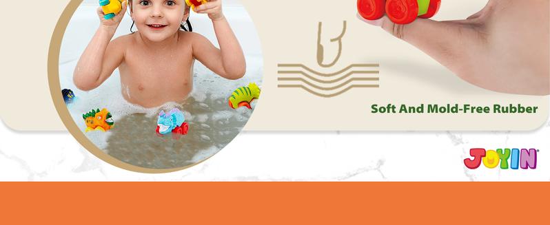 Dinosaur Toys for Kids 2-4, Toddler Boy Toys, Dinosaur Carrier Truck with 6 Rubber Car Vehicles, Christmas Birthday Gifts with Music & Lights for 2 3 4 5 Year Old