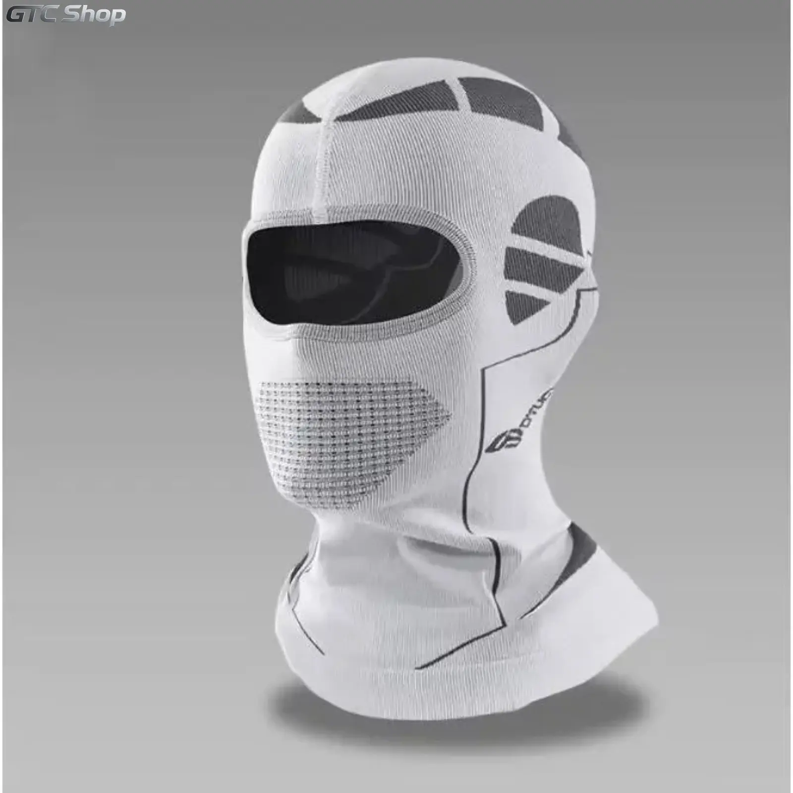 Unisex Balaclava Ski Mask, High‑Stretch Breathable Windproof Face Cover, Winter Full Face Mask for Motorcycle Cycling Skiing Snowboard Outdoor Sports