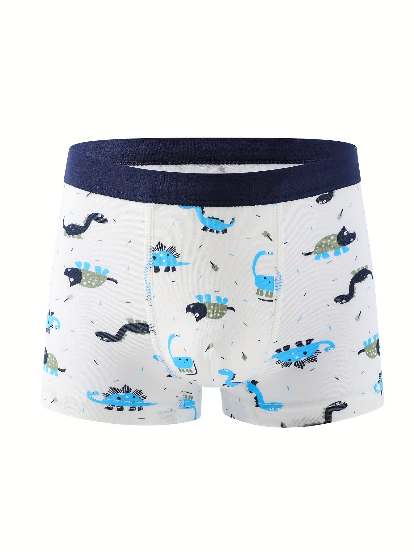 NewRandom 12pcs Set Of Boys' Cotton Underwear. These Are Baby Boxers, Children'S Underwear Made Of Pure Cotton, Class A Products, Suitable For Young, Medium And Older Boys. They Are Boys' Boxer Shorts, Boys' Underwear. （gift）