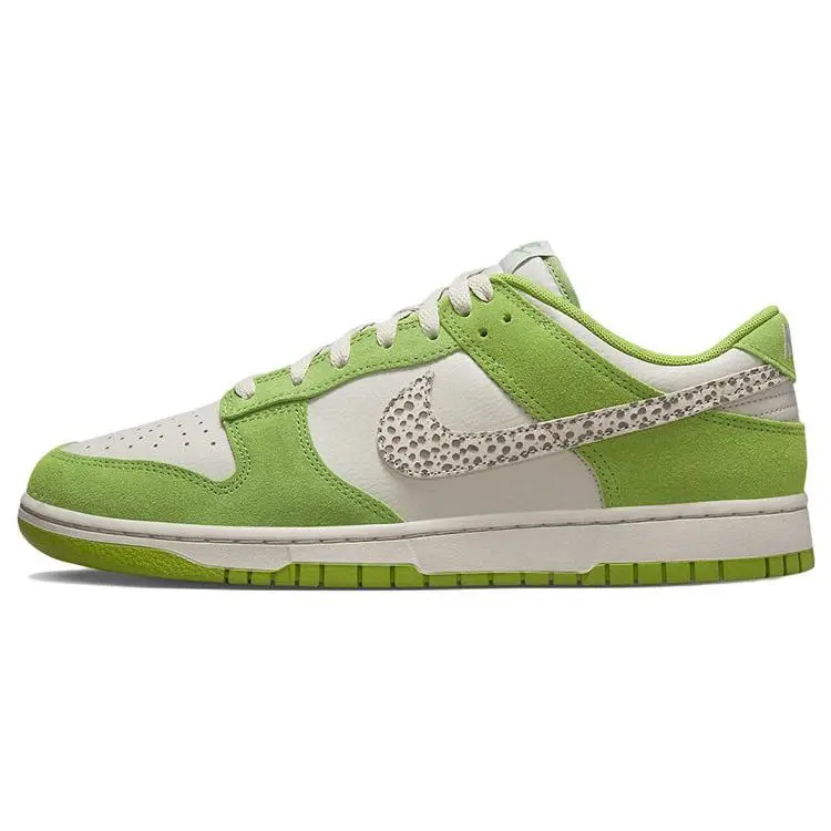 Nike Dunk Low 'Safari Swoosh - Chlorophyll' DR0156-300