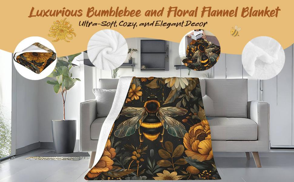 SoftHaven Mystical Desert Succulent Blanket Gifts for Women Adult Girls,Cactus Gothic Throw Blankets,Soft Comfy Lightweight for Home Couch Bed Sofa Halloween Decor,Goth Night Sky Art 60x80in