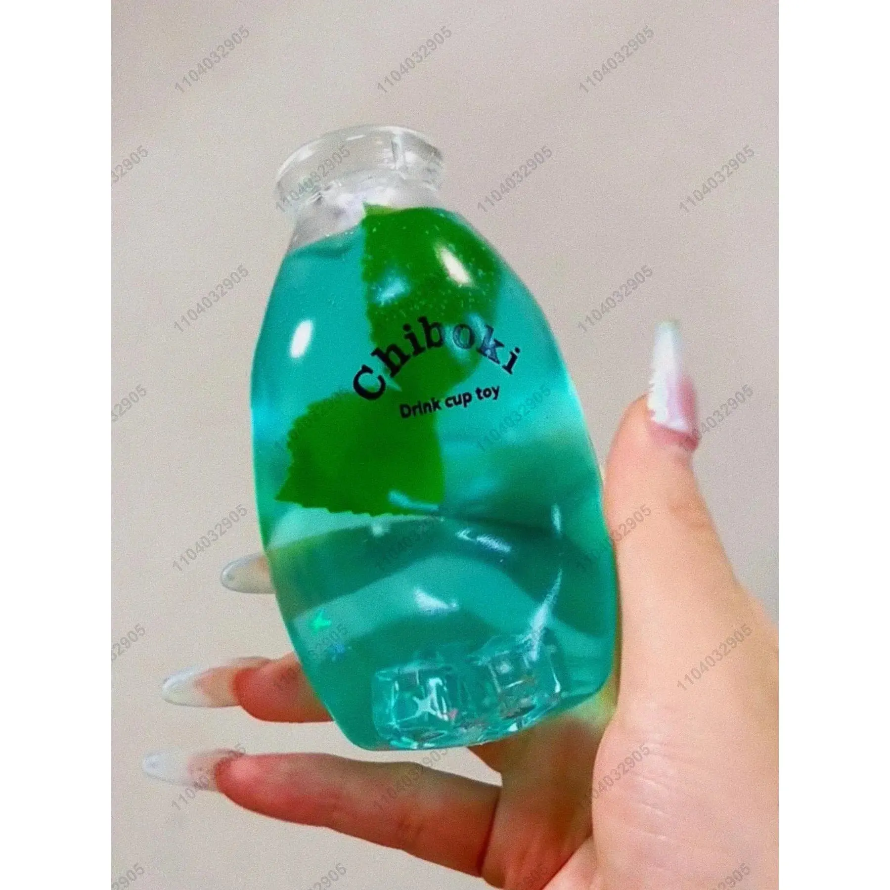 Mint tea