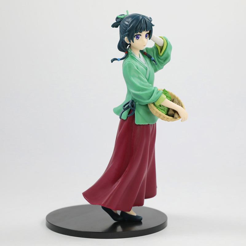 #2288 Kusuriya no Hitorigoto Maomao Anime Figure The Apothecary Diaries Jinshi/Mao Mao Action Figure Collectible Model Doll Toys #2288 Kusuriya no Hitorigoto Maomao Anime Figure The Apothecary Diaries Jinshi/Mao Mao Action Figure Collectible Model Doll Toys