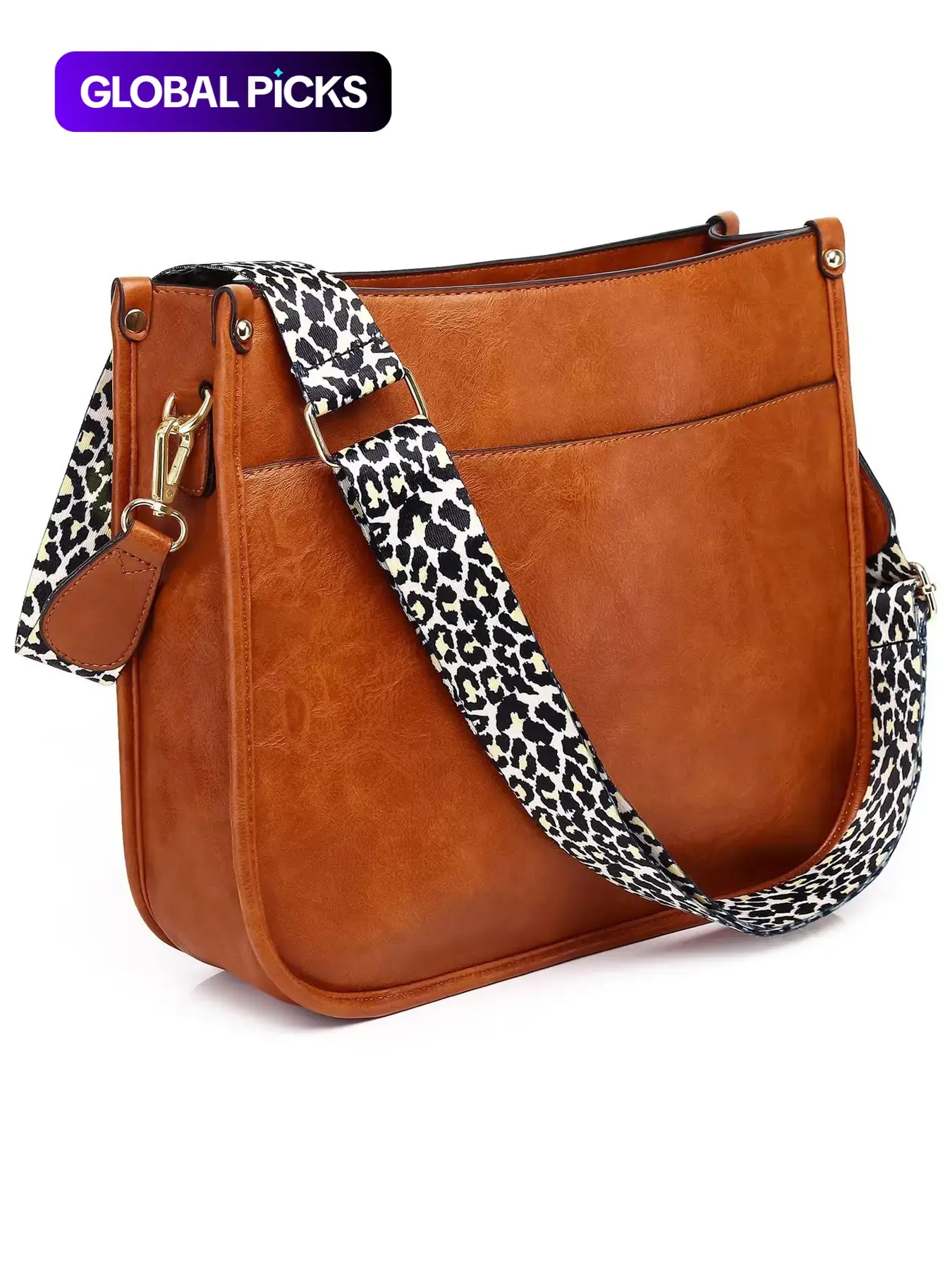 Women's Solid Color Crossbody Bag for Gift, Summer 2024 Pu Leather Shoulder Bag for Work & Travel, Casual Trendy Versatile High-quality Daily Commuting Bag, Girl Fashionable Bag, Crossbody Shoulder Bags