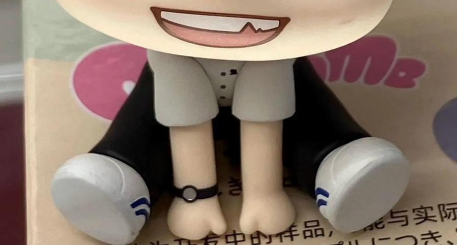 5.5cm/2.17in Hikaru ga Shinda Natsu Anime Figure Hikaru Indou Action Figure Yoshiki Tsujinaka Figurine PVC Collection Model Toys 5.5cm/2.17in Hikaru ga Shinda Natsu Anime Figure Hikaru Indou Action Figure Yoshiki Tsujinaka Figurine PVC Collection Model Toys