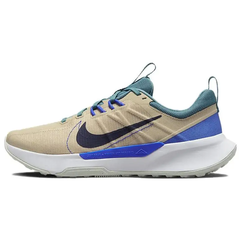 Nike Juniper Trail 2 Next Nature Men's Low-Top Trail Running Shoes – Breathable, Durable, Comfortable, Made with Recycled Materials Verifiable, with credentials and supporting global authentication