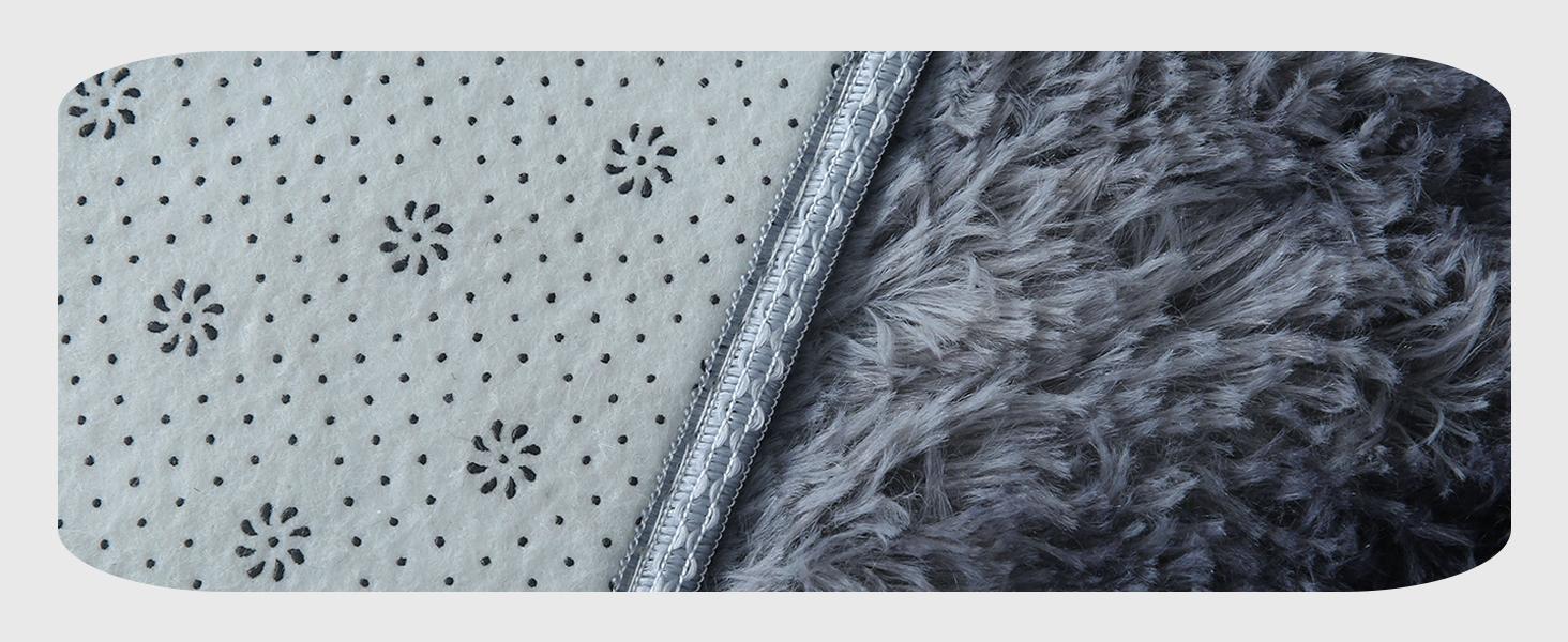 Soft Tie-Dye Darkgrey Area Rugs 5x7 Feet, Shag Grey Black Rugs for Living Room, High Pile Bedroom Rug 5 by 7, Kids Room (Dark Grey) Soft Tie-Dye Darkgrey Area Rugs 5x7 Feet, Shag Grey Black Rugs for Living Room, High Pile Bedroom Rug 5 by 7, Kids Room (Dark Grey)