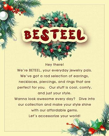 Besteel 4Pcs Bolo Tie for Men Western Cowboy Natural Tiger Eye Leather Necktie Halloween Costume Accessories for Men Women Belt Buckle Necklace Gothic Vintage Dragonfly Adjustable Star Necklace