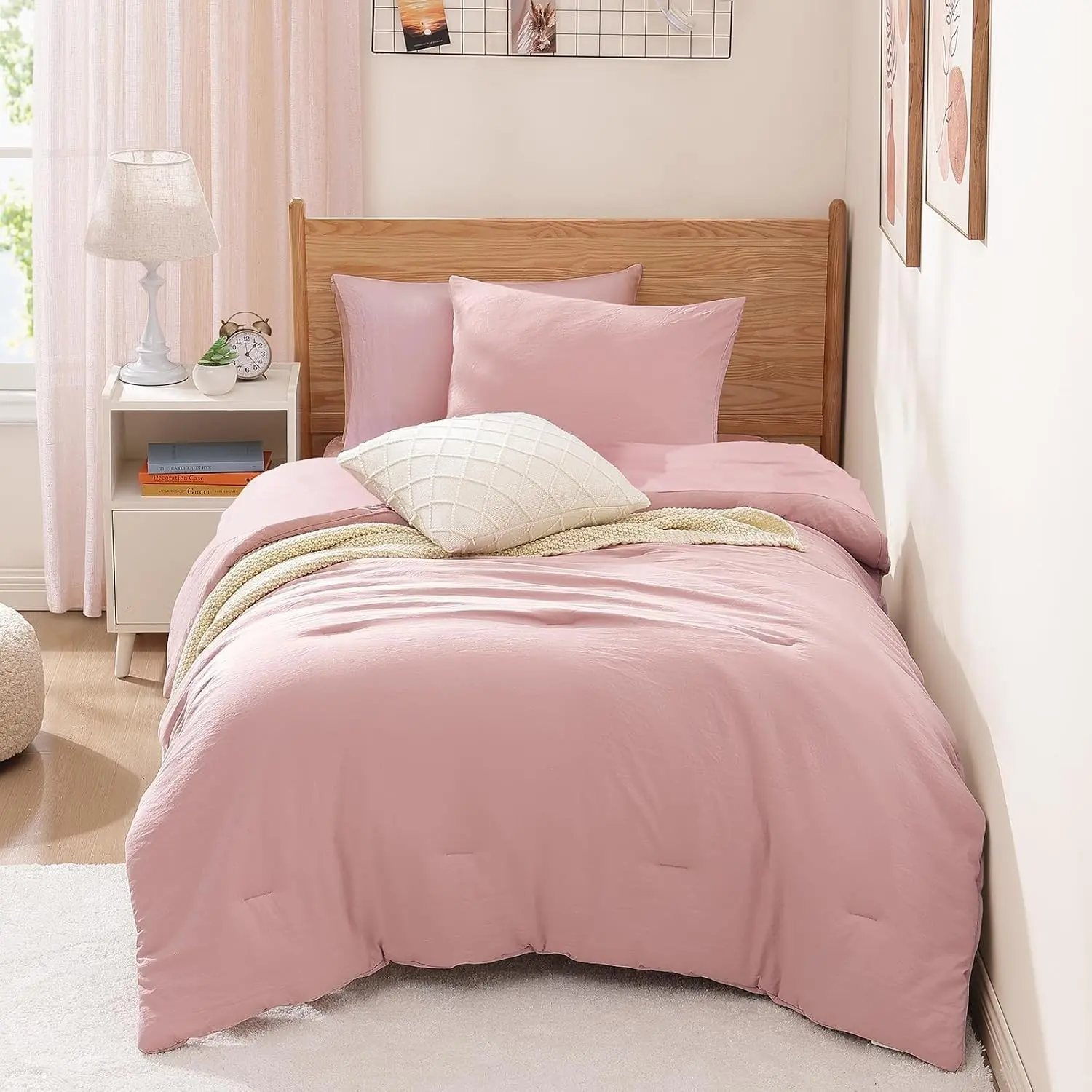 Soft Pink