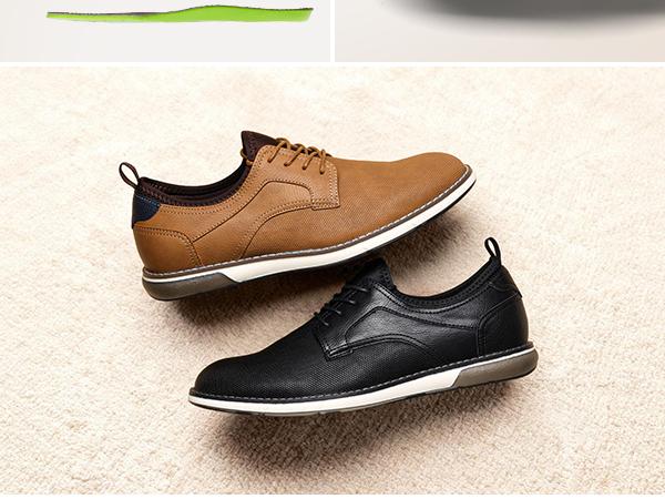 Bruno Marc Men's Casual Dress Shoes Business Formal Oxfords Sneakers