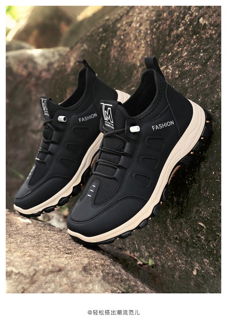 Men's shoes, lightweight sports shoes, men's summer shoes, available in multiple colors, casual running shoes