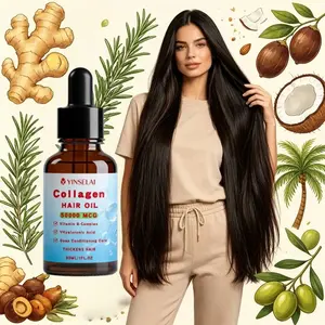 Hair Growth Cream with Turmeric, Rosemary, Biotin, Promotes Smooth Hairline, Strengthens Hair Roots, Ideal Gift for Christmas/mother's Day