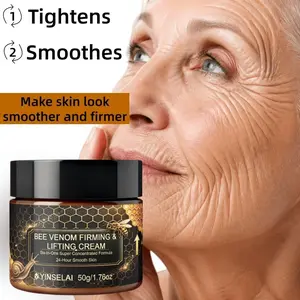 Beeswax Firming Balm, Six-In-One Formula, Ultra-Concentrated, 24-Hour Smooth Skin, Suitable for All Skin Types, 50g