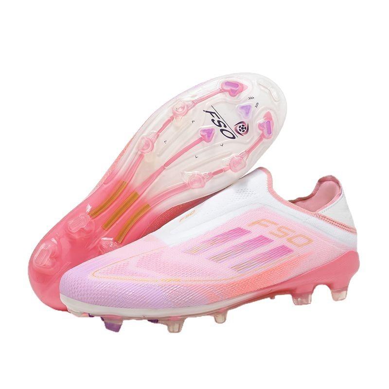 Football shoes for teenagers, student football shoes for both men and women, TF cleats, AG long spikes