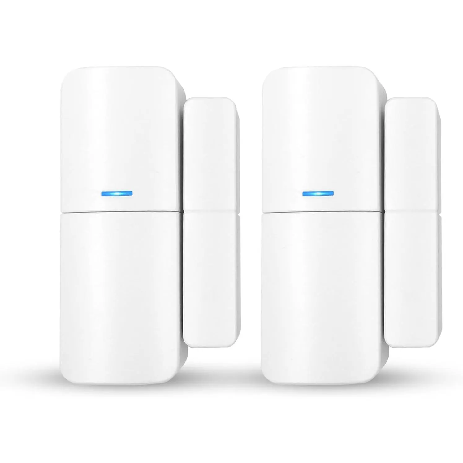 Entry Sensor (Pack of 2) - Window and Door  - Compatible with    System