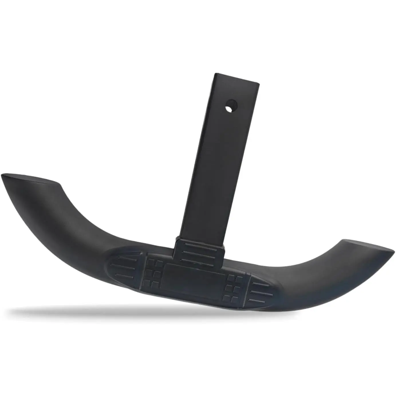 Heavy-Duty Hitch Step for 2 Inch Hitch Receiver Rear Bar Bumper Guard Protector for SUV Truck Pickup