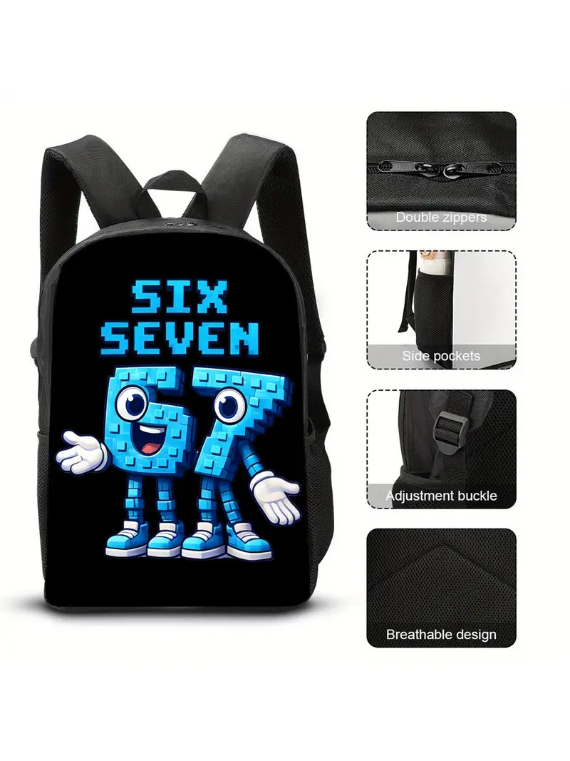 meme backpack - TikTok Shop