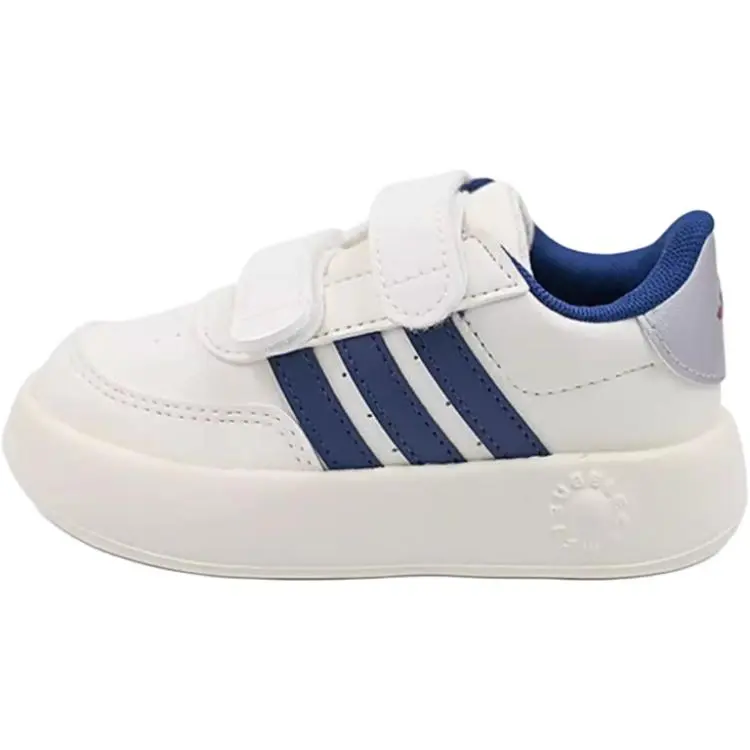 adidas Breaknet 2.0 Comfortable Versatile Non-Slip Durable Low-Top Training Shoes JR5867