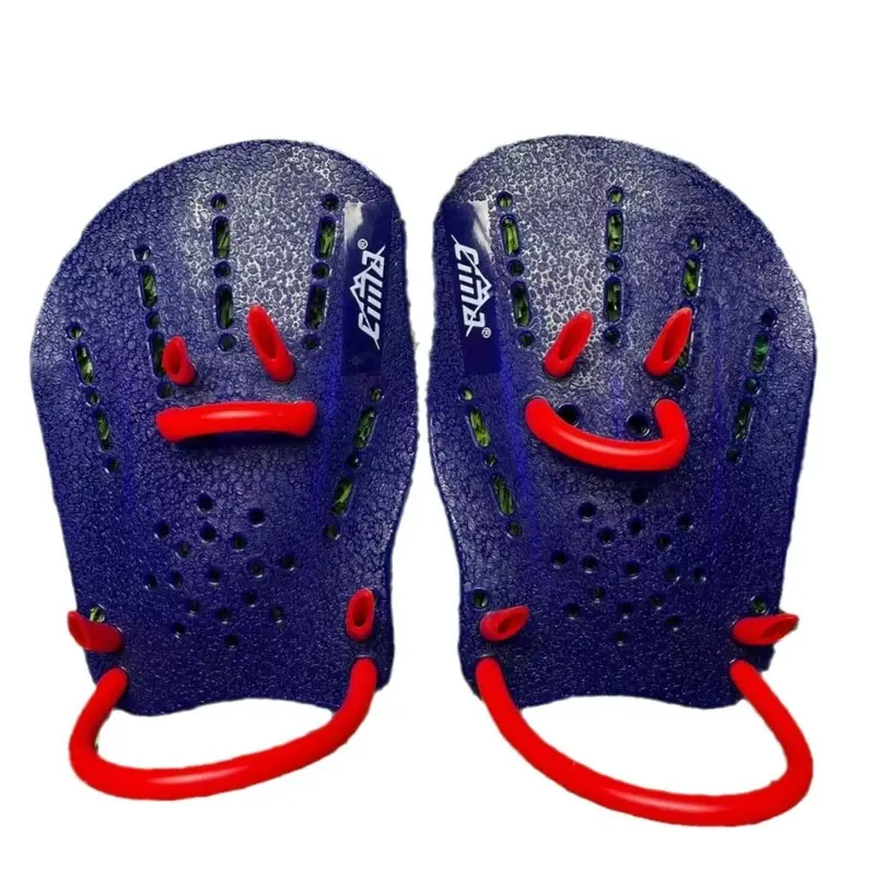 Diving hand paddles for swimming, swimming aids for children and adults, swimming training self-swimming handboards..