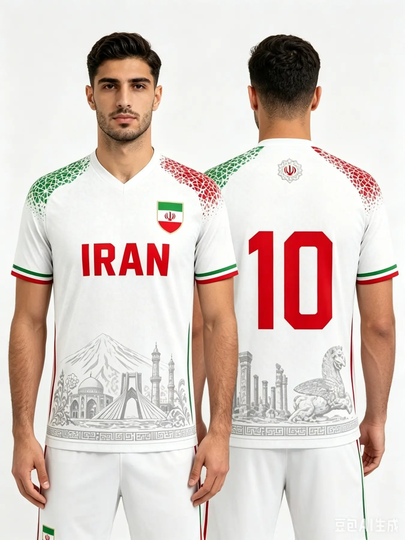 Men's Oversized 3D Print Loose Fit T-Shirt, Vintage Persian Historical Relief Pattern, Fashion Street Party Tee, Unisex Long Sleeve Top