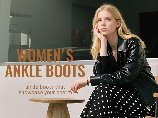 Athlefit Women's Chelsea Platform Boots High Chunky Heel Square Toe Boots Fashion Slip On Elastic Heeled Ankle Booties mid calf Platformboots Taupe