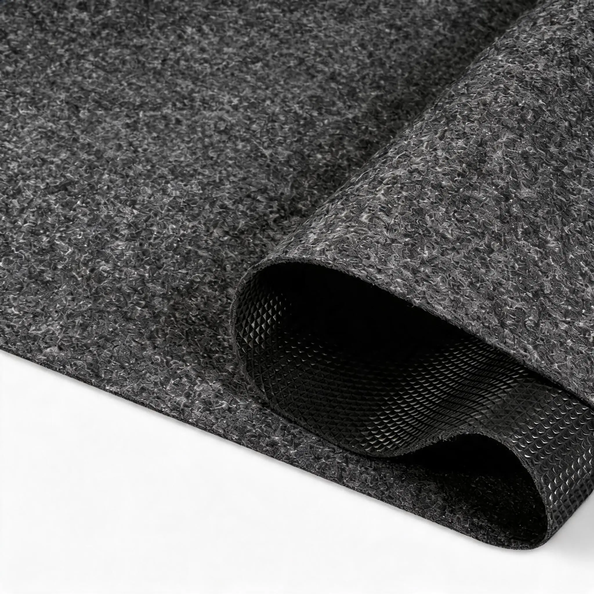 Garage Floor Mat – 7.4' x 17' – Thick Premium Felt with Waterproof Backing – Heavy Duty Oil Absorbent Non-Slip Mat – Protects Garage Floor for Large SUV, MPV, Pickup Truck & RV