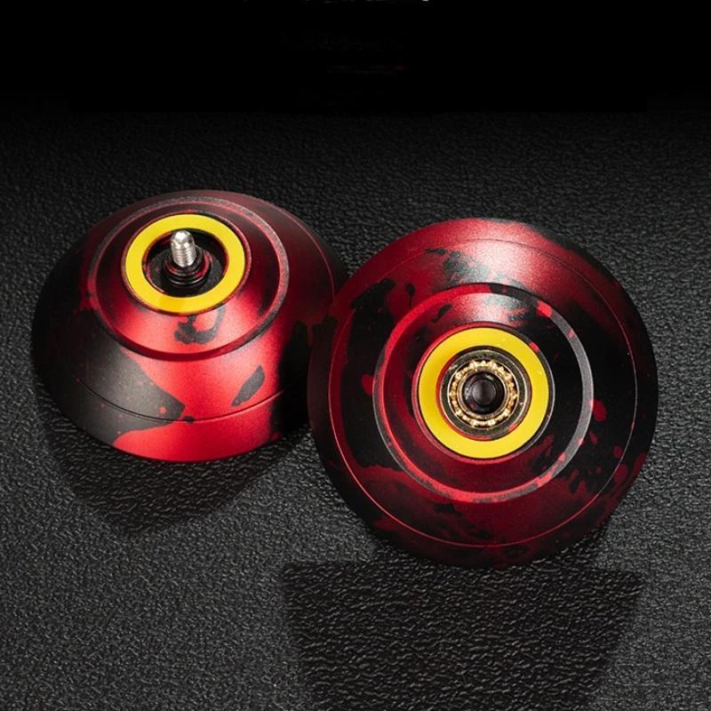 Competition Edition Magic Yoyo Aluminum Alloy Professional yo-yo Best Unresponsive Metal Yoyo Classic Toys for Kid Yo yo Factory Competition Edition Magic Yoyo Aluminum Alloy Professional yo-yo Best Unresponsive Metal Yoyo Classic Toys for Kid Yo yo Factory