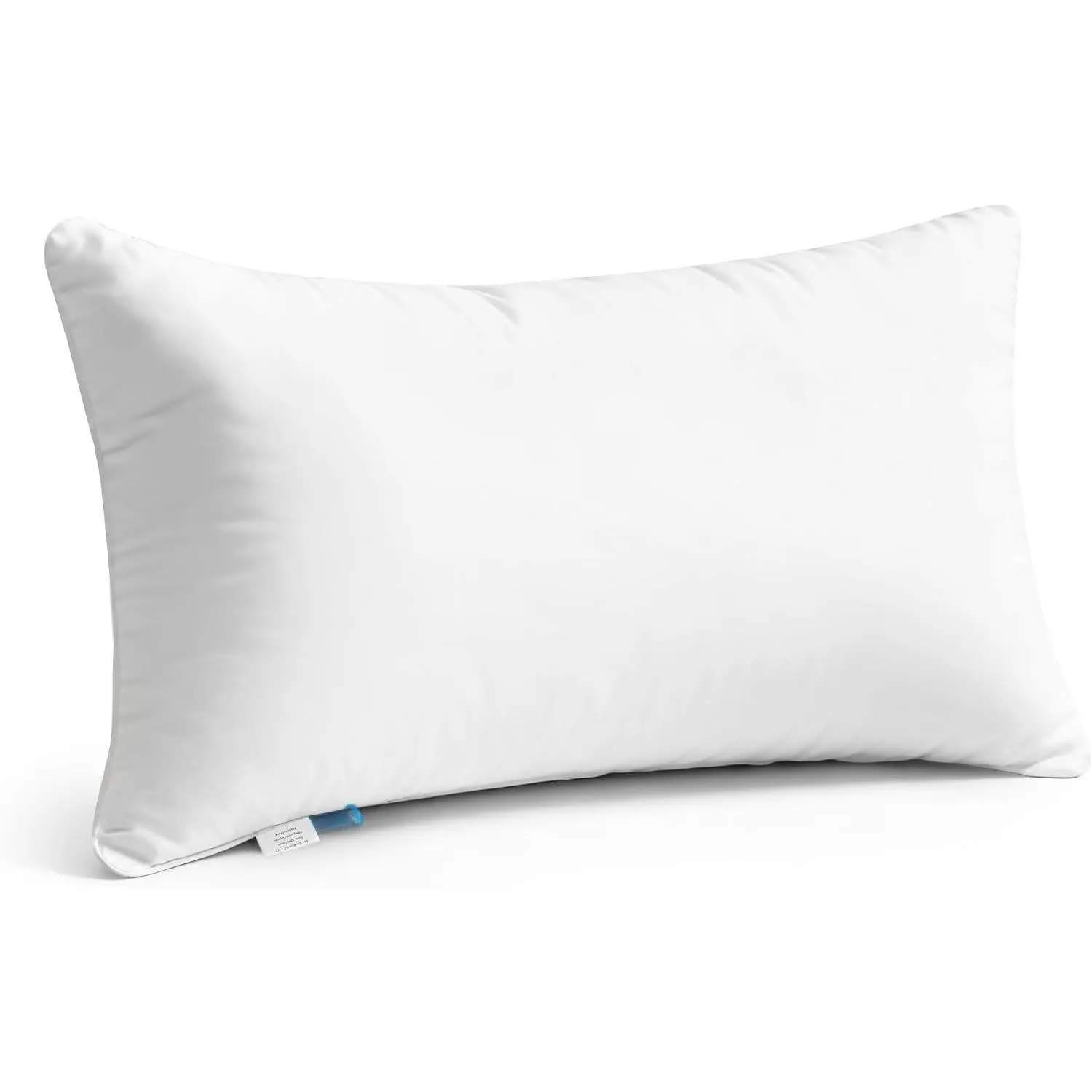 12"x16" Throw Pillow Insert – Plush and Supportive Decorative Cushion with   Cover, for Couch, Sofa, Bed, Chair – Pack of 1