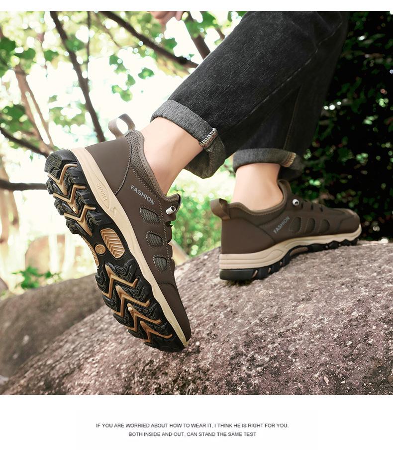 Men's shoes, lightweight sports shoes, men's summer shoes, available in multiple colors, casual running shoes