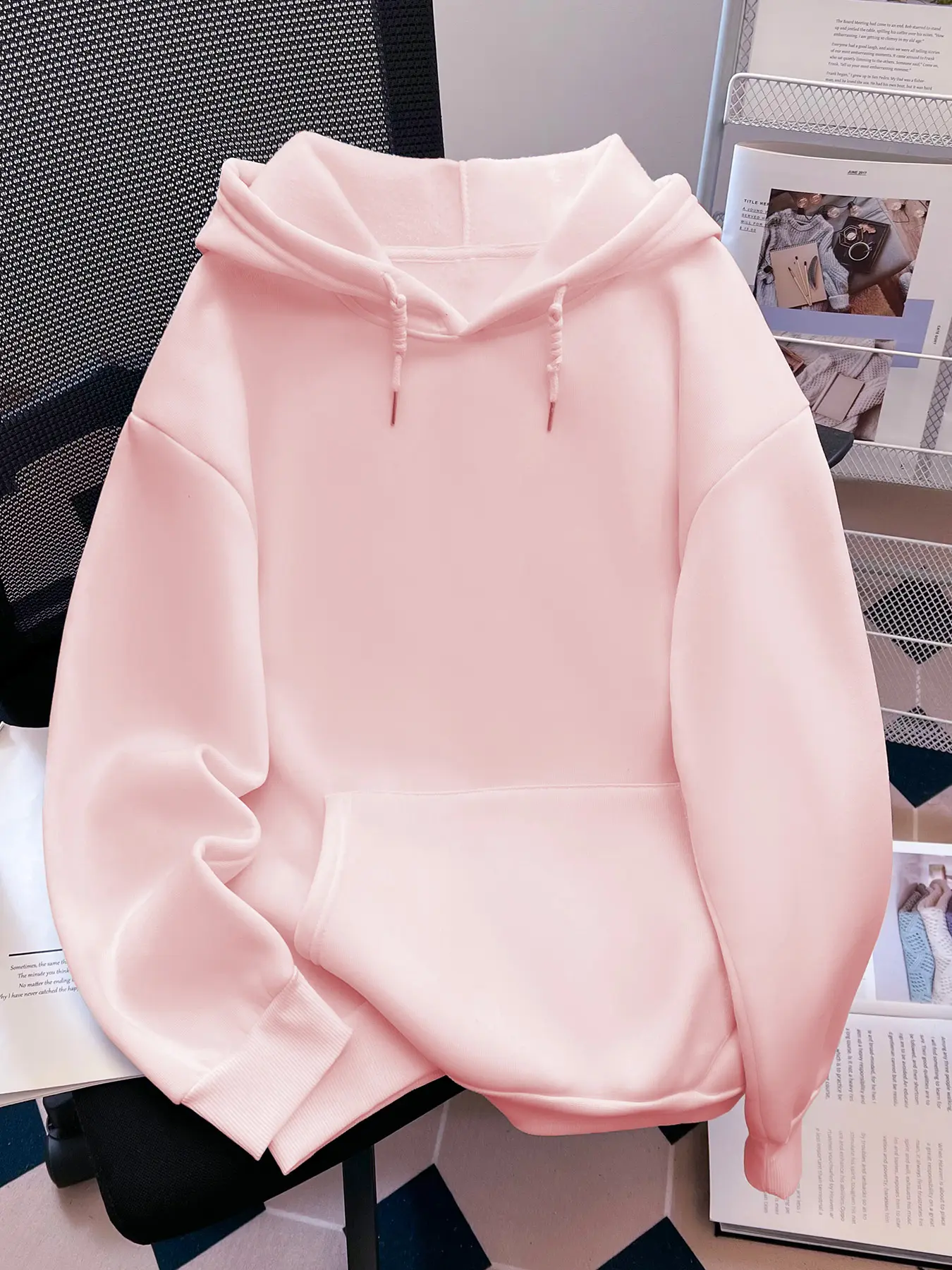 Pink