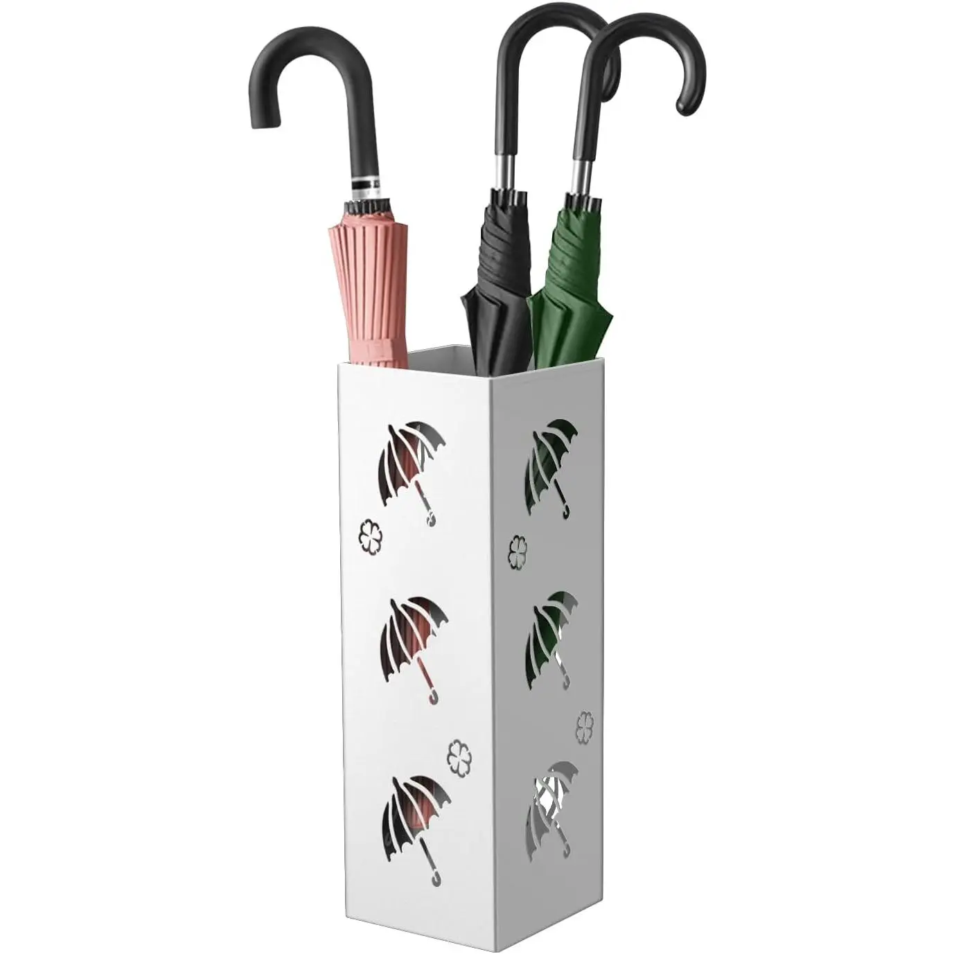 Umbrella Holder for entryway | Umbrella Stands for entryway | Keep Your Floors Dry and Tidy with Our Indoor Umbrella Stand | Stylish Umbrella Rack | Convenient Umbrella Storage Solution.