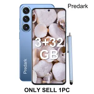 6.56-Inch Large Screen Smartphone, G85 Gaming Chip, 3+32GB Memory, Dual Camera, 3200mah Battery, Android 12, 4g Dual Sim, Free Earphones & Case