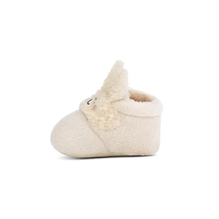 UGG Bixbee Llama Stuffie Simple Fashion Ankle Snow Boots 1121930I-NAT