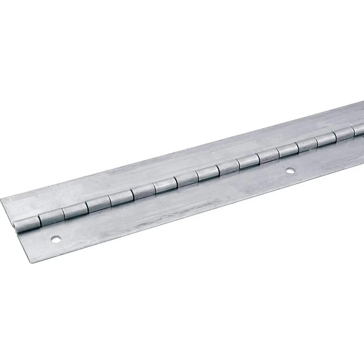 2" Wide x 36" Long Aluminum Hinge
