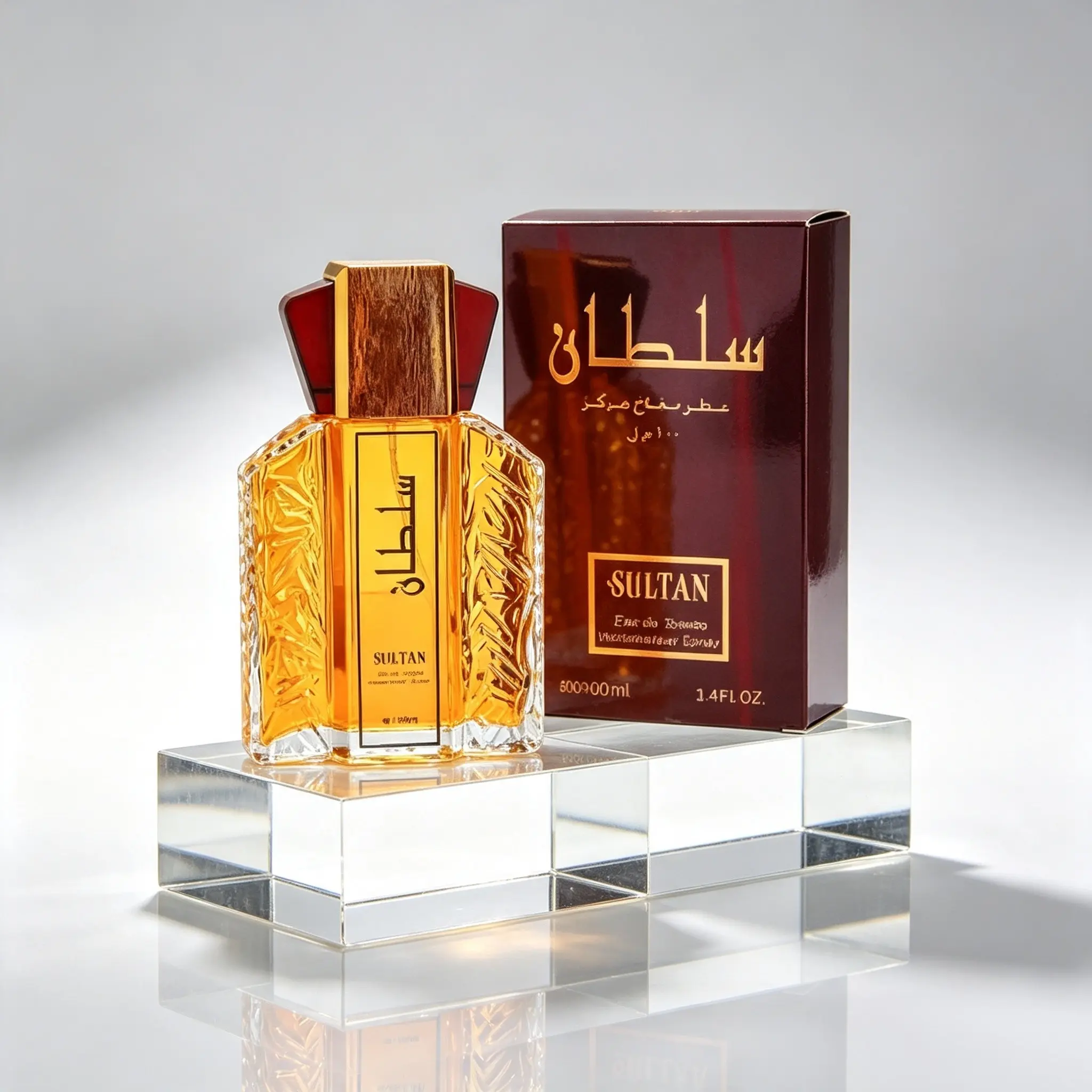 100ML Sandalwood Oriental Scent Perfume for Men, Long-Lasting Fragrance, Ideal for Dates and Gatherings, Perfect Gift for Boyfriend