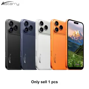 Astarry-17 Pro Max Smartphone, 6.75-Inch HD Screen, 5mp+13mp Camera, Android 12, 4g Network, 3gb RAM, 32GB ROM, Dual Sim, 4100mah Battery